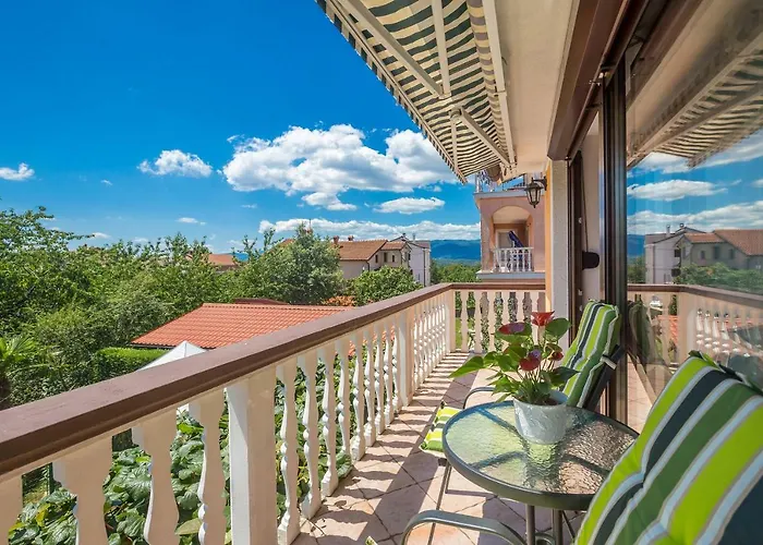 Apartament Karmel Viskovo