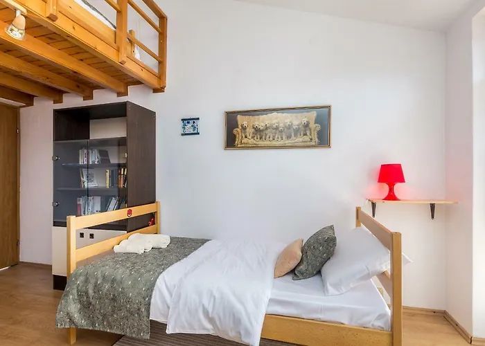 Karmel Apartament *